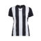 PROGRESS JERSEY STRIPE W BLACK/WHITE PROGRESS JERSEY STRIPE W BLACK/WHITE