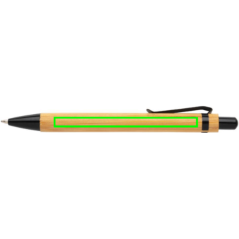 Ballpoint Bamboo