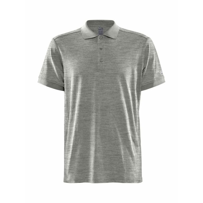 CORE BLEND POLO SHIRT M