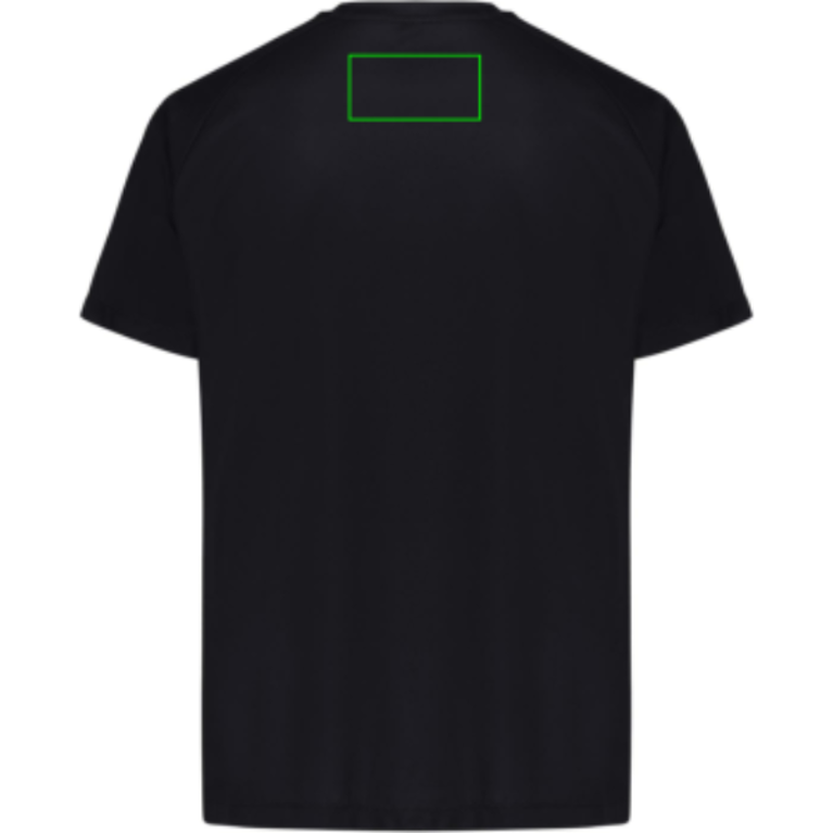 IQONIQ Tikal quick-dry sport t-shirt i återvunnen polyester