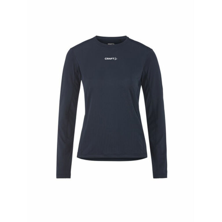 ADV ESSENCE LS TEE 2 W