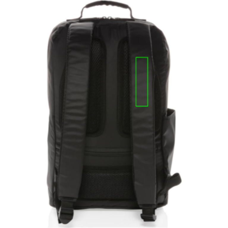 Fashion 15.6" laptopryggsäck PVC-fri