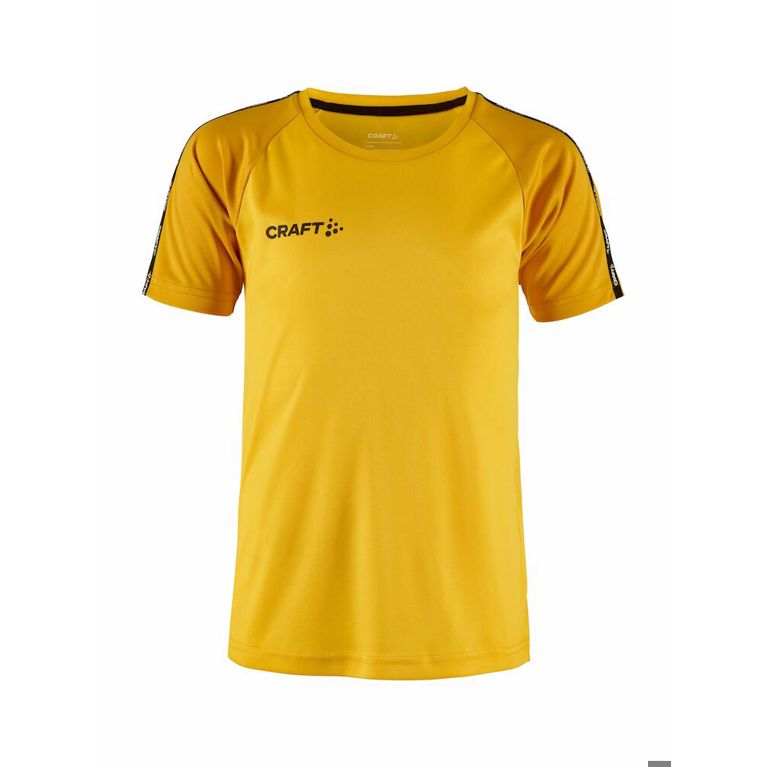 SQUAD 2.0 CONTRAST JERSEY JR