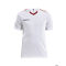 PROGRESS JERSEY CONTRAST M WHITE/BRIGHT RED PROGRESS JERSEY CONTRAST M WHITE/BRIGHT RED