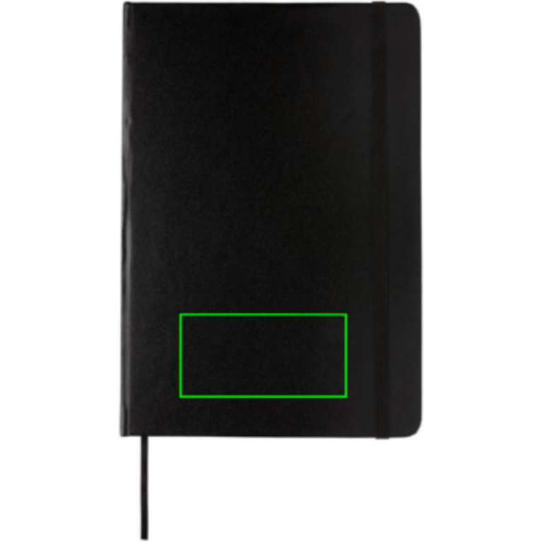 Basic anteckningsbok A5