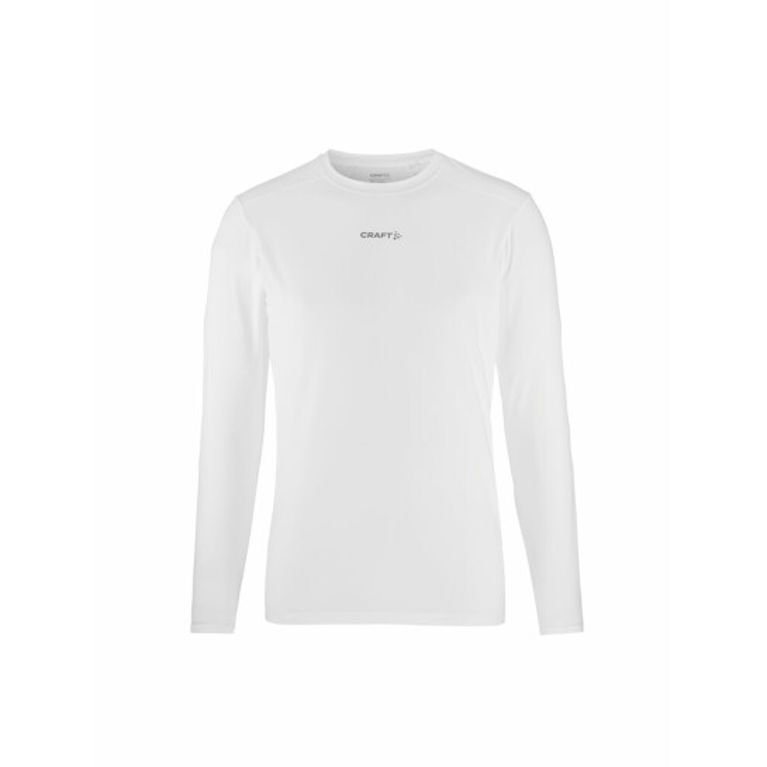 ADV ESSENCE LS TEE 2 W
