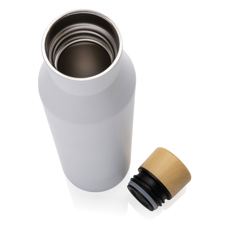 Gaia vakuumflaska i RCS certifierad återvunnen S/S