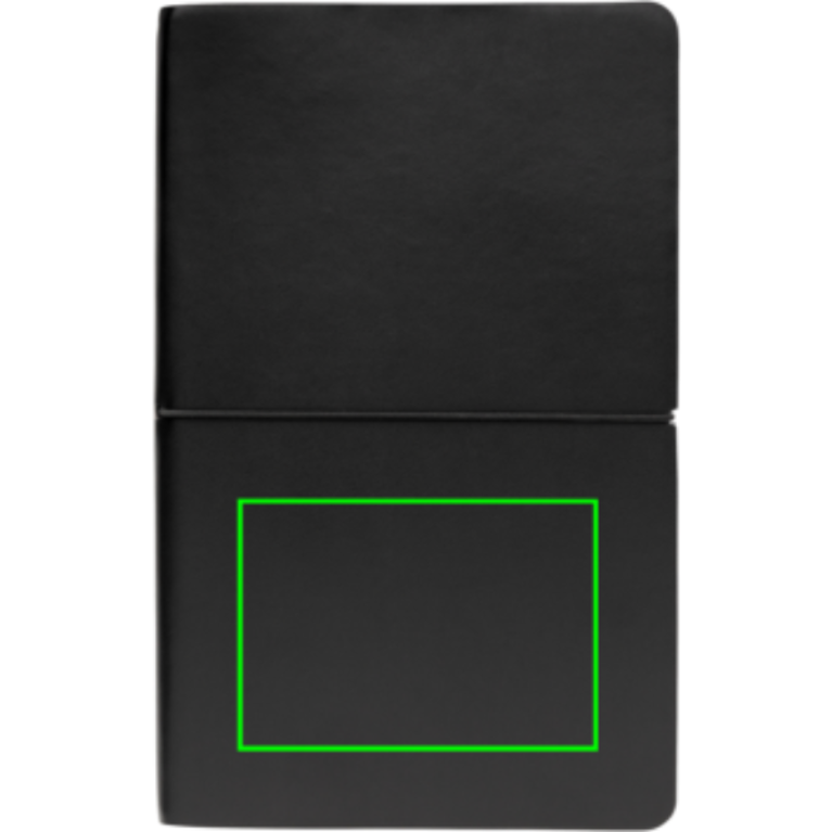 A5 modern lyxig softcover anteckningsbok