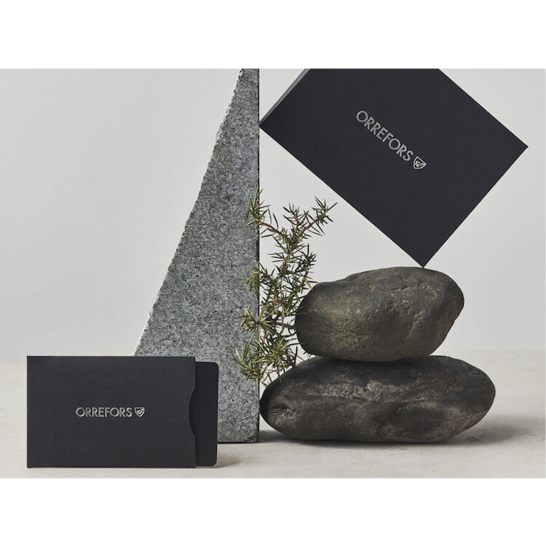 Orrefors Gåvokort 10000