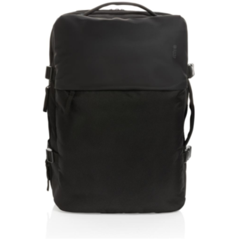 Swiss Peak AWARE™ RPET 15.6" expanderbar weekendryggsäck