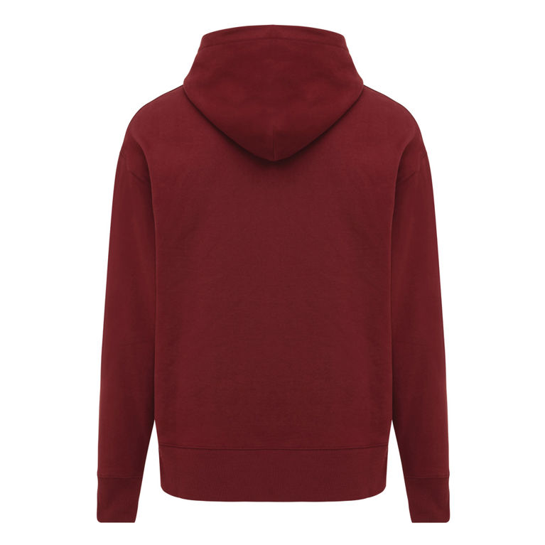 IQONIQ Yoho relaxed fit hoodie i återvunnen bomull