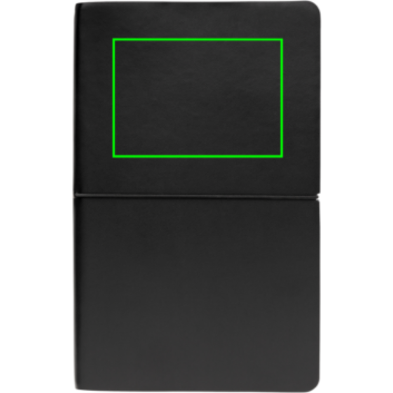 A5 modern lyxig softcover anteckningsbok