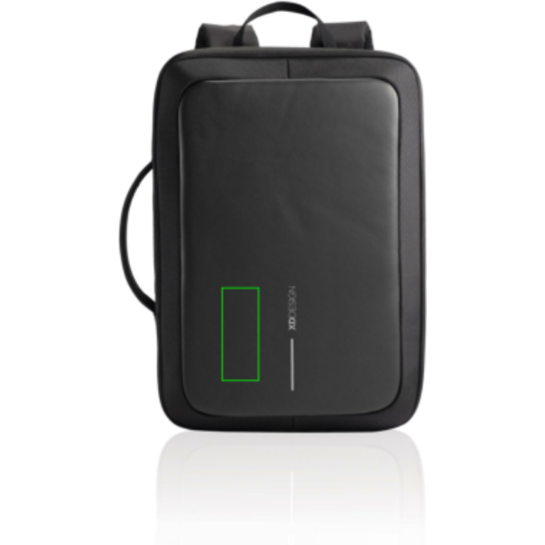 Bobby Bizz 2.0 stöldskyddad ryggsäck & laptopväska