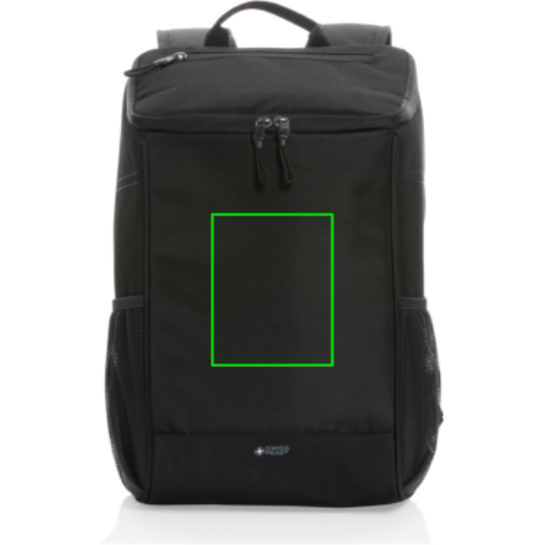 Swiss Peak AWARET 1200D lyxig kylryggsäck