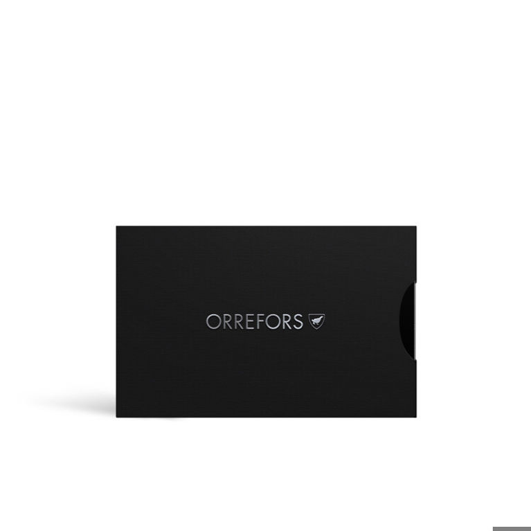 Orrefors Gåvokort 440