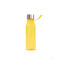 Lean tritan vattenflaska 600 ML Gul Lean tritan vattenflaska 600 ML Gul