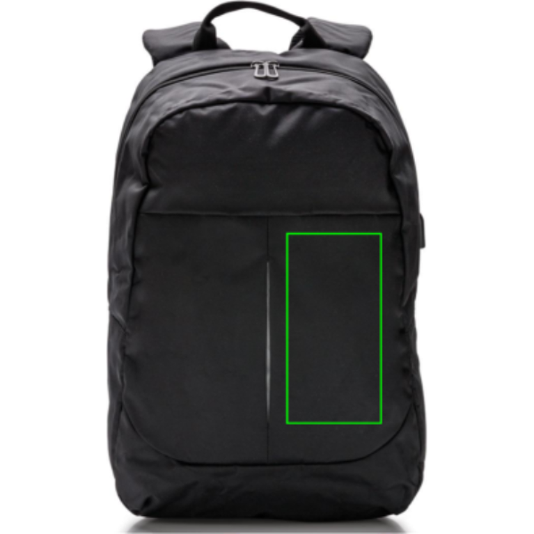 Power laptopryggsäck