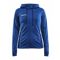 EVOLVE HOOD JACKET W CLUB COBOLT EVOLVE HOOD JACKET W CLUB COBOLT