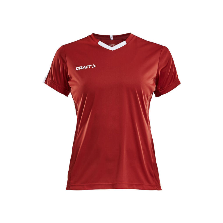 PROGRESS JERSEY CONTRAST W