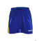 PROGRESS SHORT CONTRAST JR CLUB COBOLT/SWEDEN YELLOW PROGRESS SHORT CONTRAST JR CLUB COBOLT/SWEDEN YELLOW