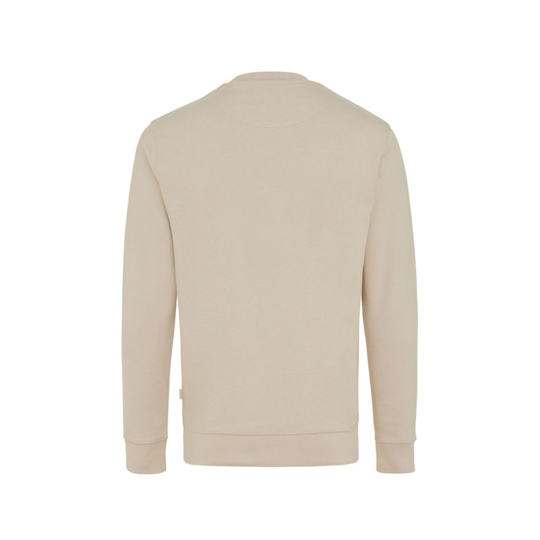 IQONIQ Zion sweatshirt i återvunnen bomull