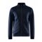 CORE SOUL FULL ZIP JACKET M DARK NAVY CORE SOUL FULL ZIP JACKET M DARK NAVY