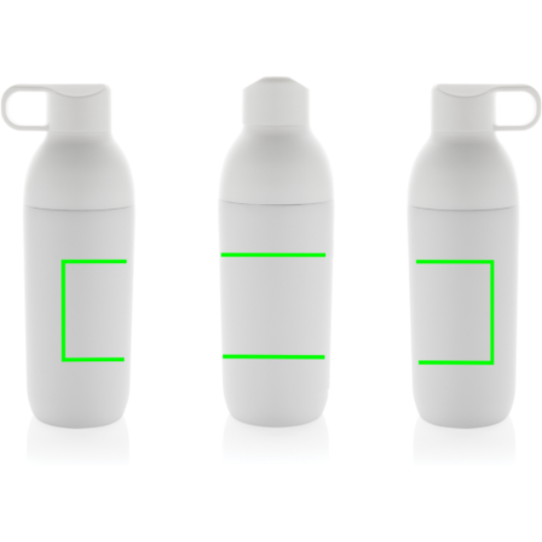 Flow vakuumflaska RCS återvunnen stainless steel