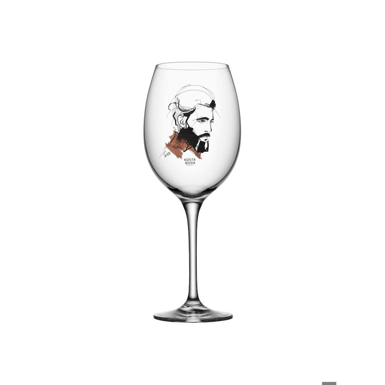 All about you Wait for him vinglas 52cl 2-pack