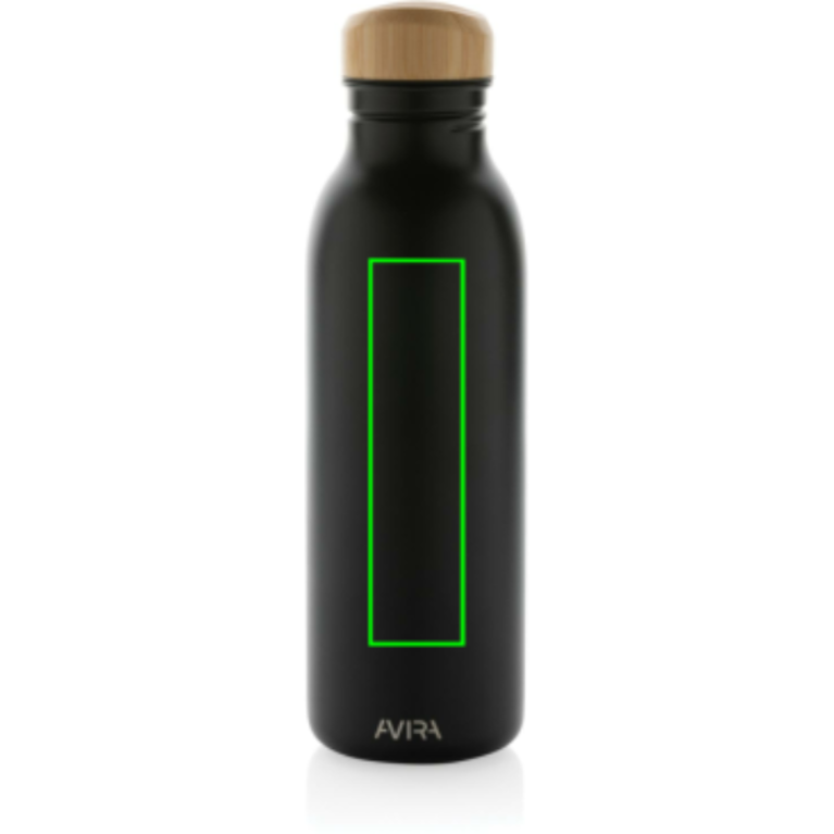 Avira Alcor RCS Re-steel vattenflaska 600ml