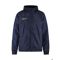 SQUAD GO WIND JACKET M NAVY