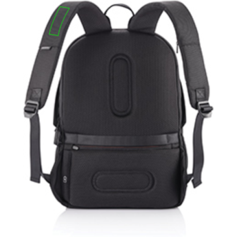 Bobby Soft, stöldskyddad ryggsäck