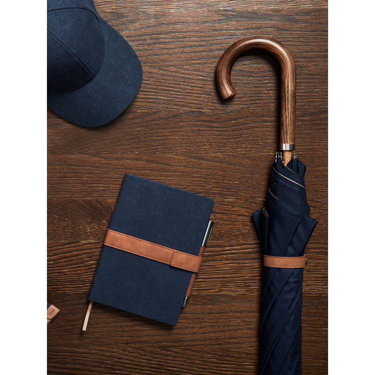 Bosler AWARE™ återvunnet PET 23' paraply