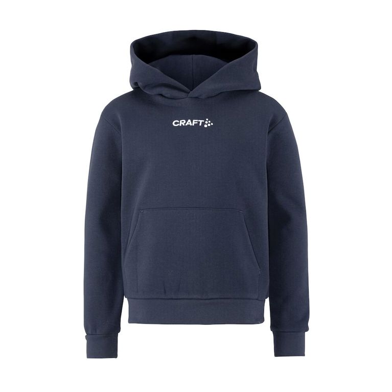 COMMUNITY 2.0 LOGO HOODIE JR