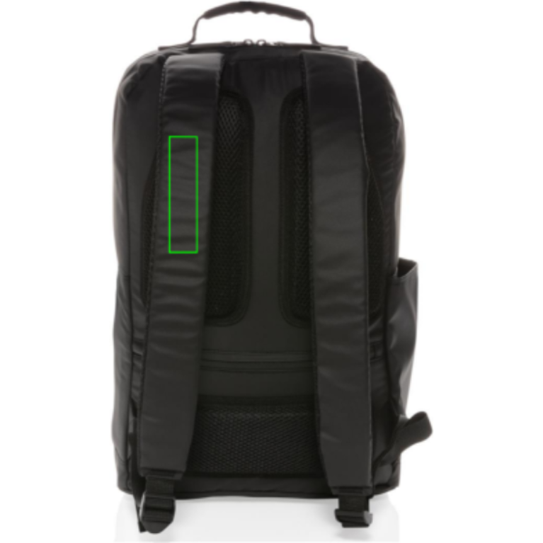 Fashion 15.6" laptopryggsäck PVC-fri