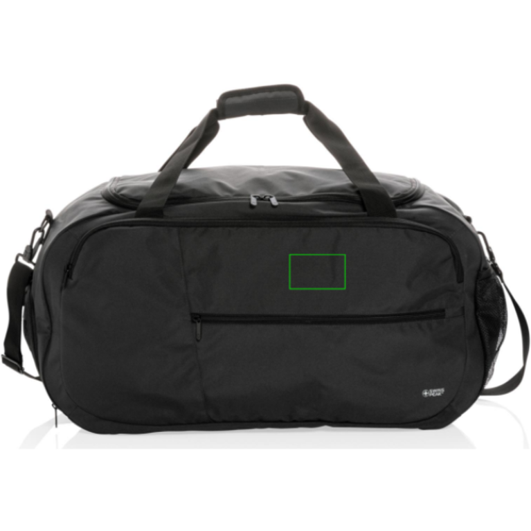 Swiss Peak AWARE™ RPET sport duffle