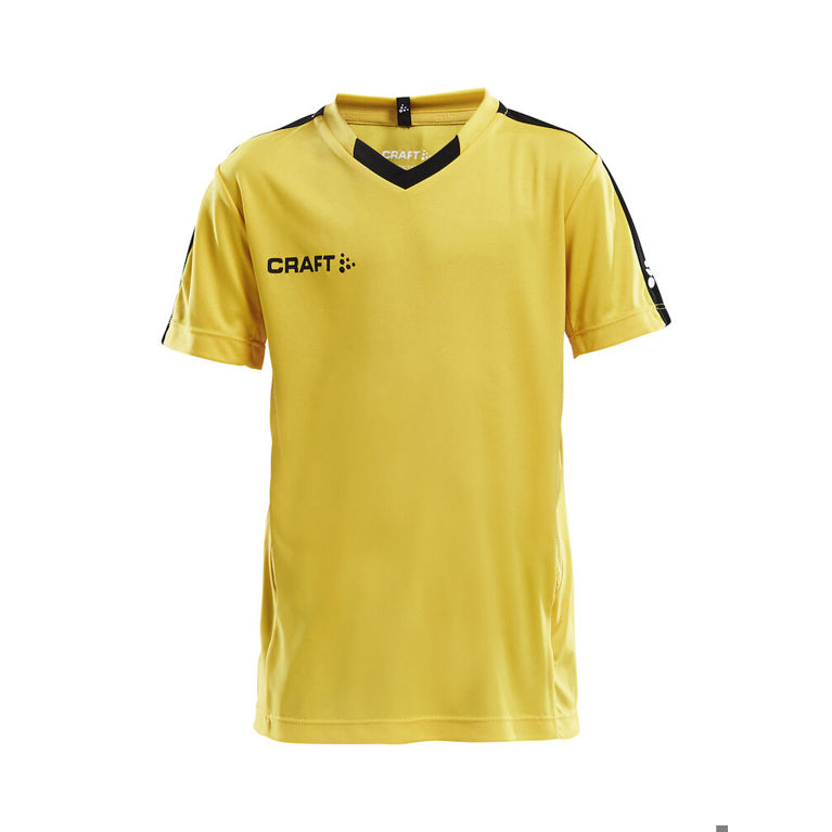 PROGRESS JERSEY CONTRAST JR