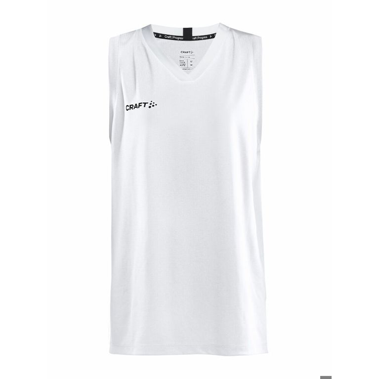 PROGRESS BASKET SINGLET JR