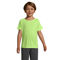 SPORTY KIDS Neon Yellow