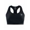 TRAINING BRA CLASSIC BLACK TRAINING BRA CLASSIC BLACK