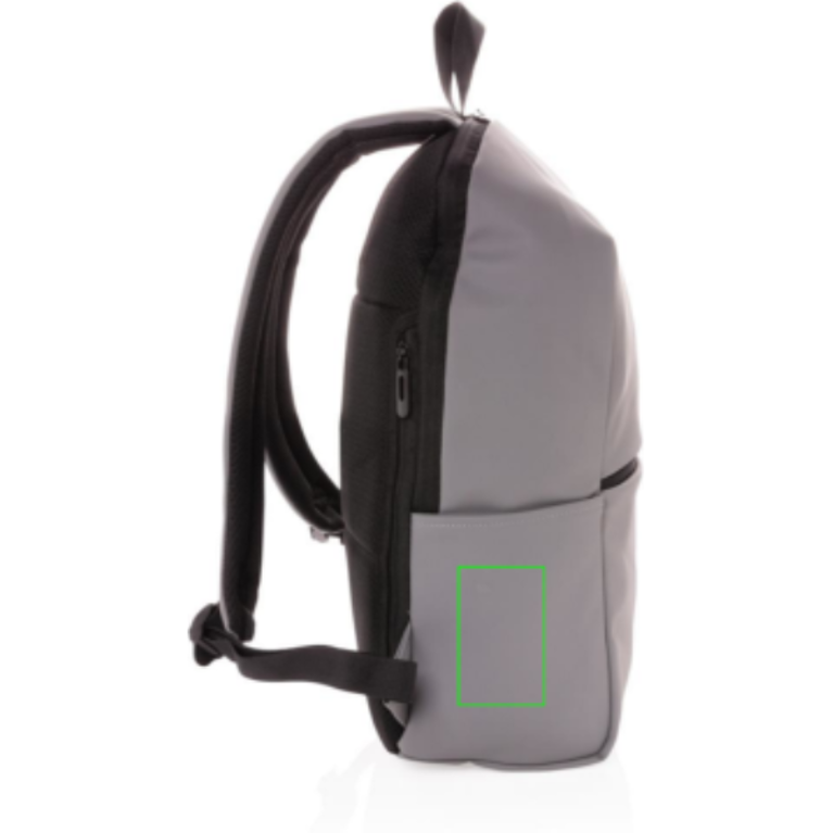 PU 15.6" laptopryggsäck