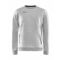 CORE SOUL CREW SWEATSHIRT M GREY MELANGE CORE SOUL CREW SWEATSHIRT M GREY MELANGE