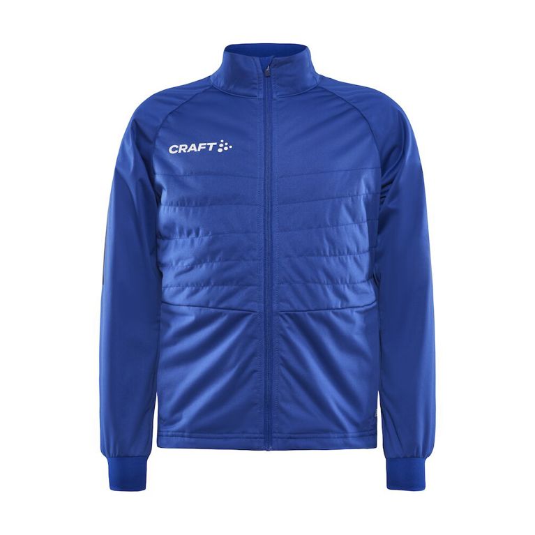ADV NORDIC SKI CLUB JACKET JR