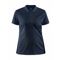 CORE UNIFY POLO SHIRT W DARK NAVY CORE UNIFY POLO SHIRT W DARK NAVY
