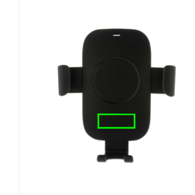 Mobilhållare bil 10W trådlös laddning RCS återvunnen plast