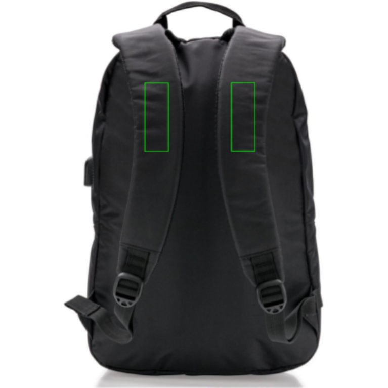 Power laptopryggsäck