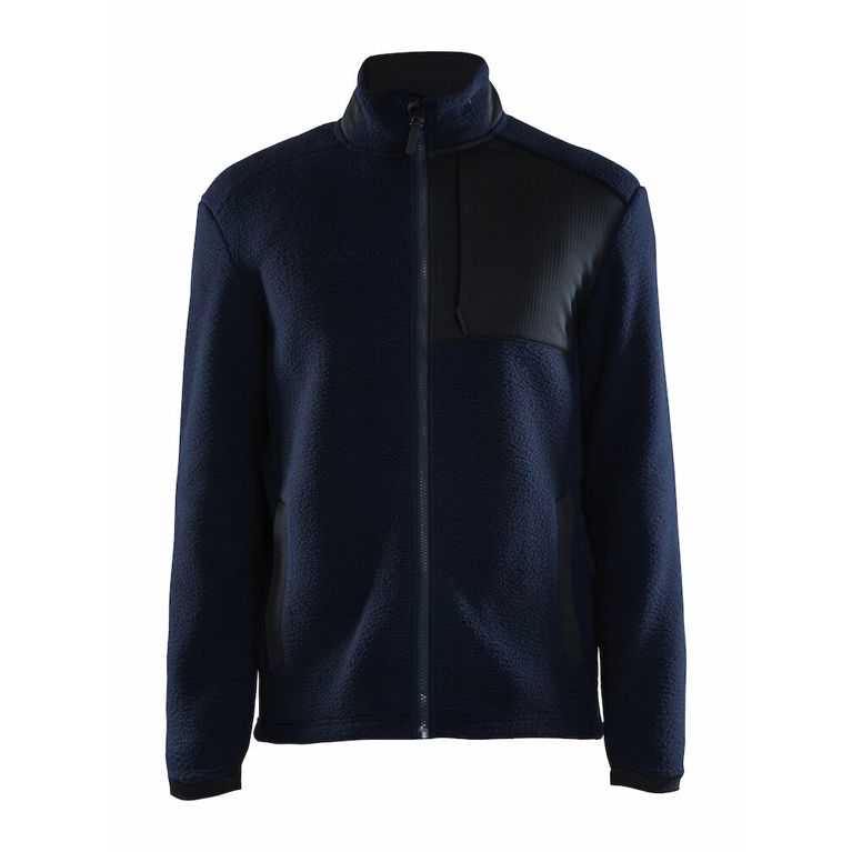 ADV EXPLORE PILE FLEECE JACKET M