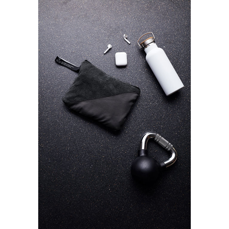 GRS RPET active dry handduk liten