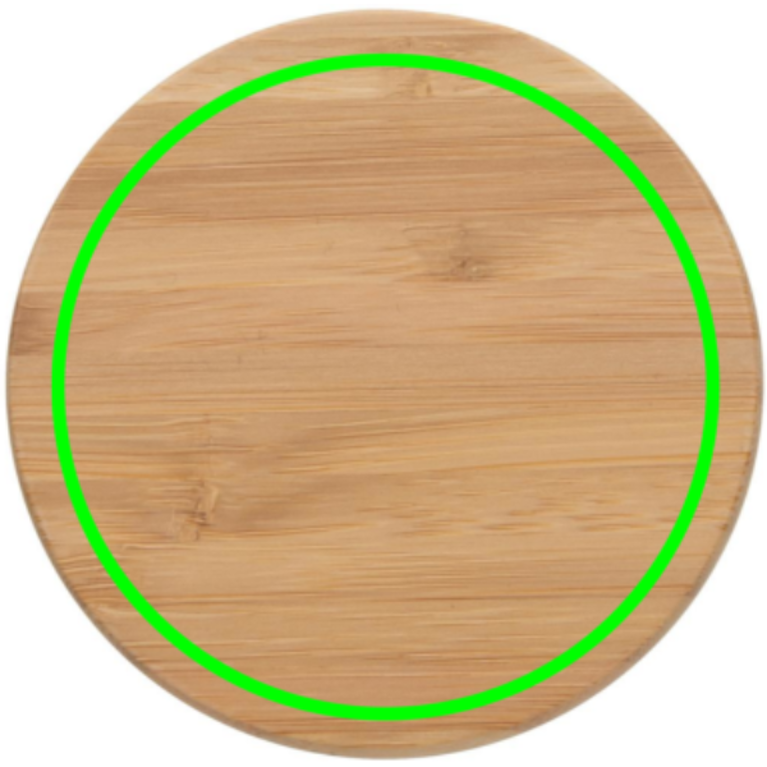 Ukiyo lyxigt doftljus med bambulock