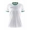 PROGRESS 2.0 GRAPHIC JERSEY W WHITE/TEAM GREEN