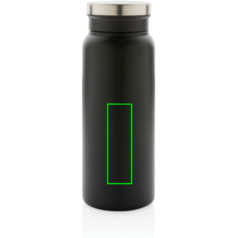 Vakuumflaska i RCS återvunnet rostfritt stål, 600ml